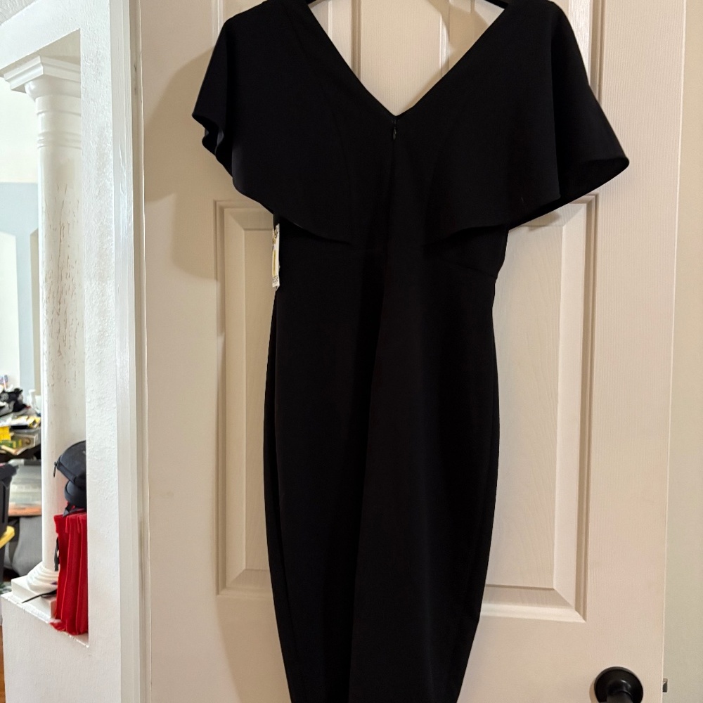 Black brand new dress